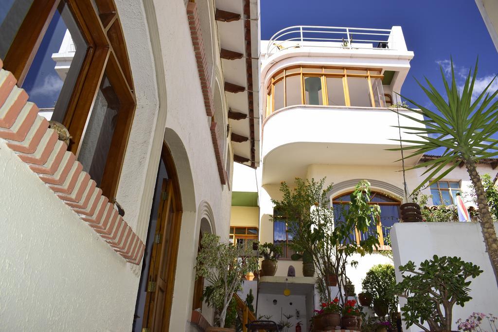 Bed and Breakfast Bella Vista El Tronco Sucre Zewnętrze zdjęcie