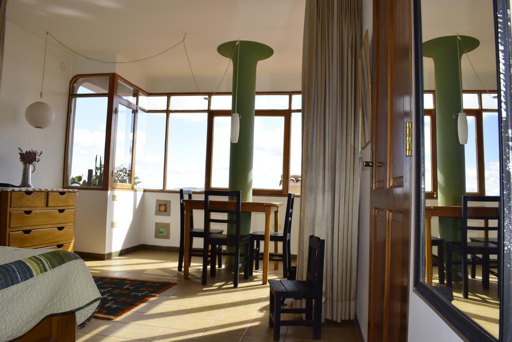 Bed and Breakfast Bella Vista El Tronco Sucre Zewnętrze zdjęcie