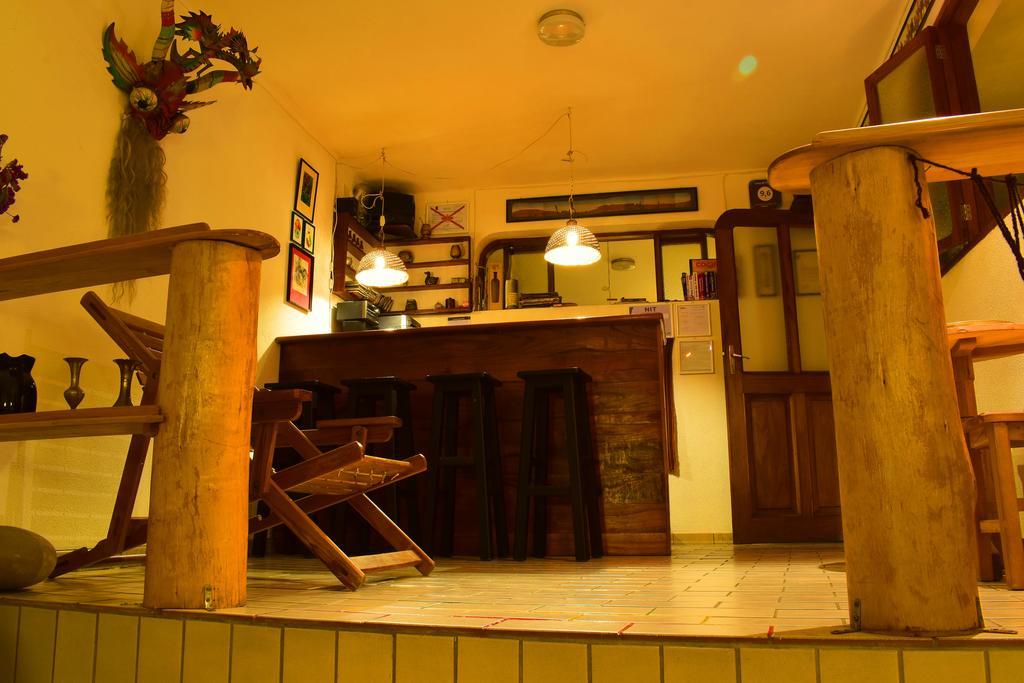 Bed and Breakfast Bella Vista El Tronco Sucre Zewnętrze zdjęcie